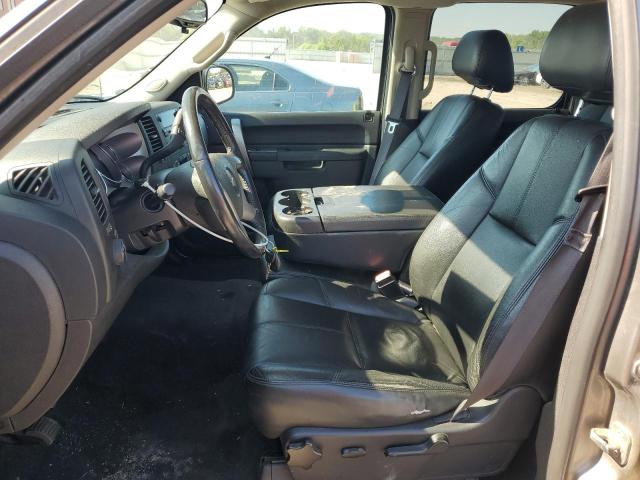 2013 CHEVROLET SILVERADO - 3GCPKSE79DG180851