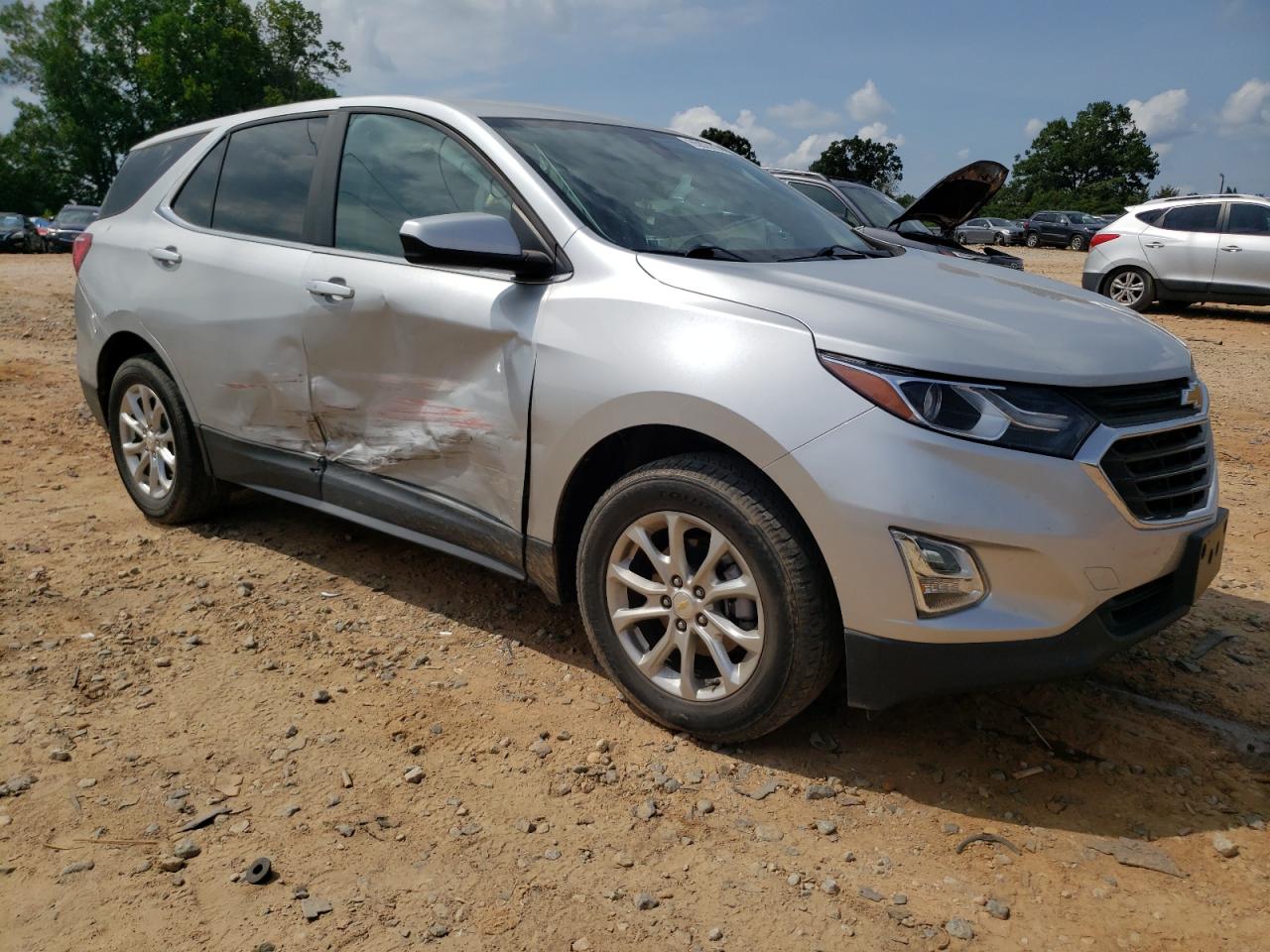 CHEVROLET EQUINOX LT