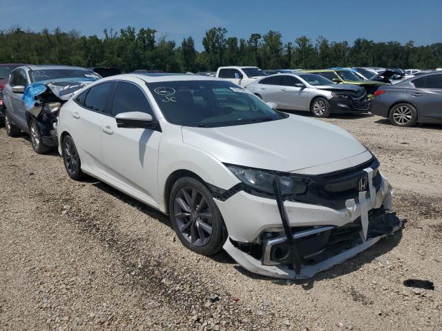 2019 HONDA CIVIC EX 19XFC1F30KE015519