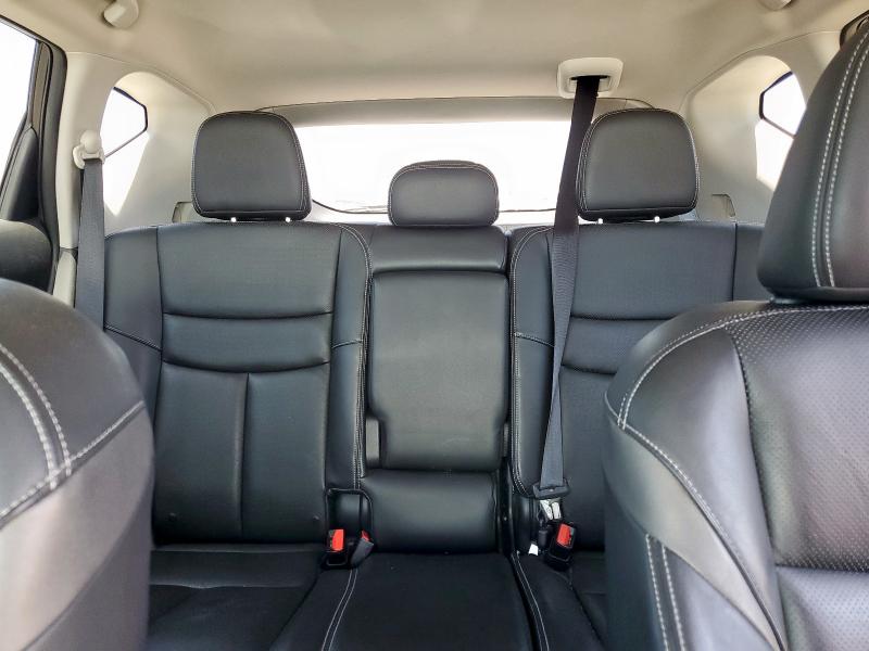 2016 NISSAN MURANO S 5N1AZ2MG7GN139547