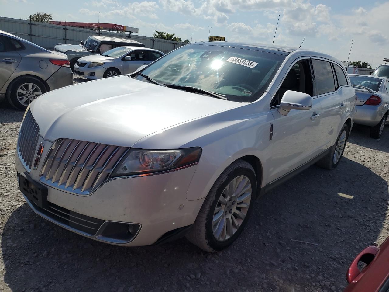 LINCOLN MKT