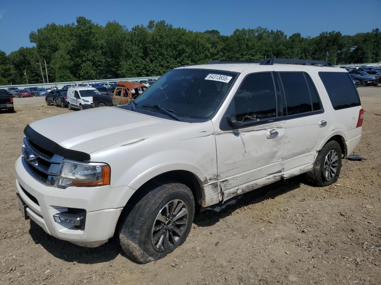 FORD EXPEDITION XLT