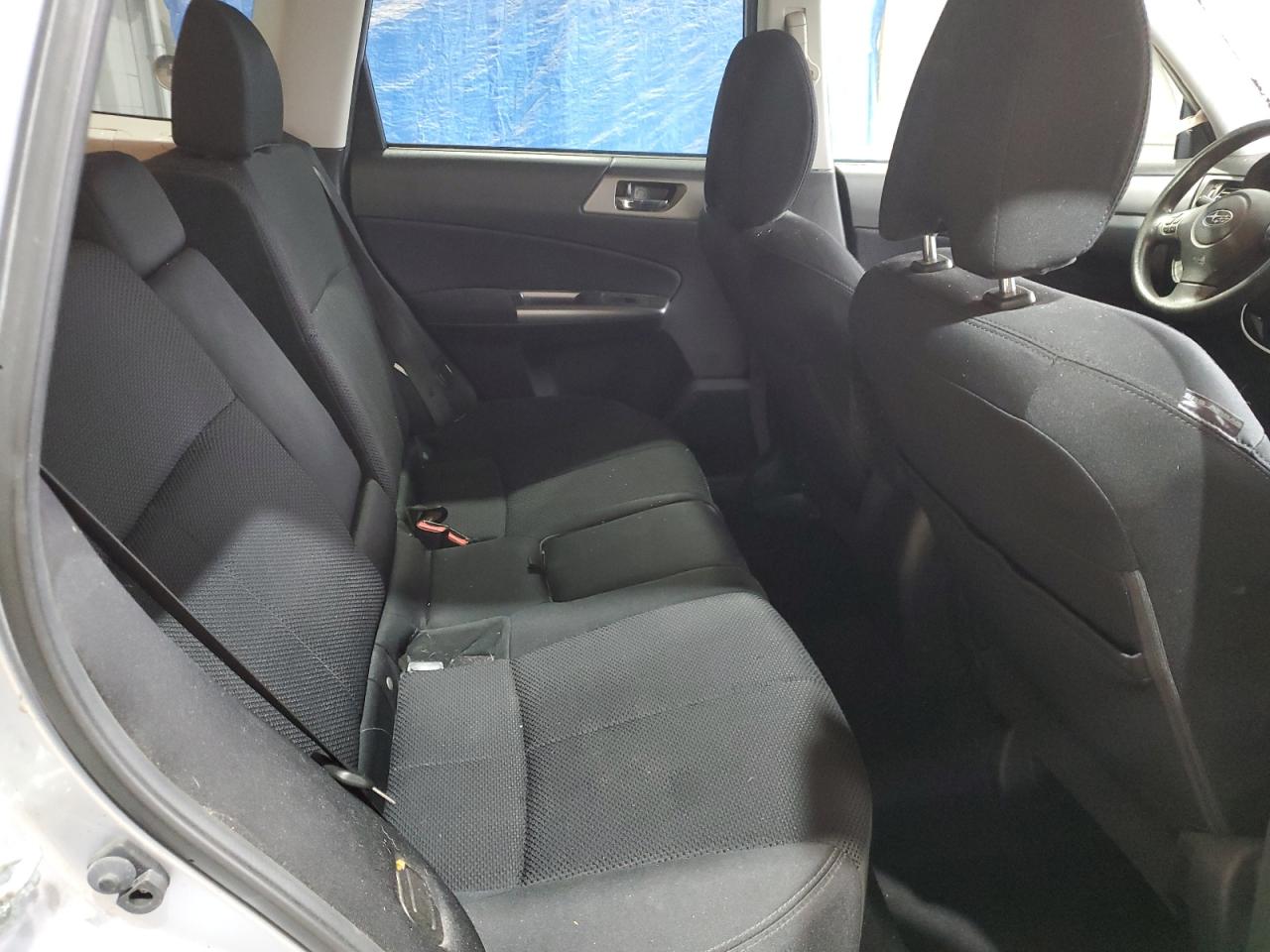 SUBARU FORESTER 2.5X PREMIUM