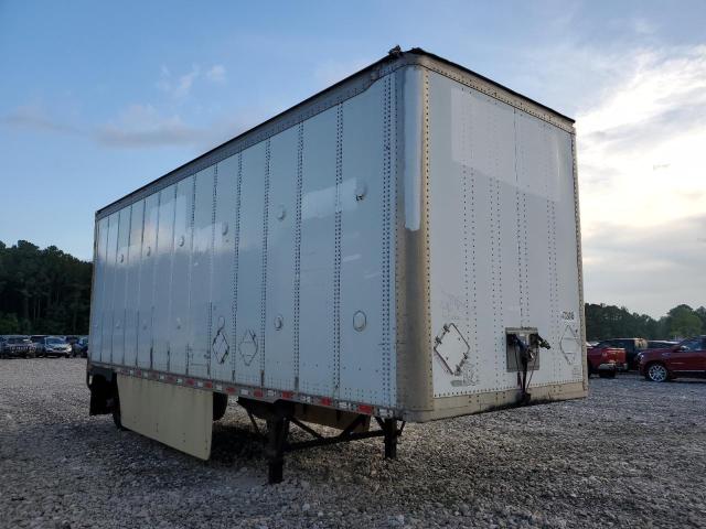 Global Auto Auctions: 2006 WABASH DRY VAN TRAILER