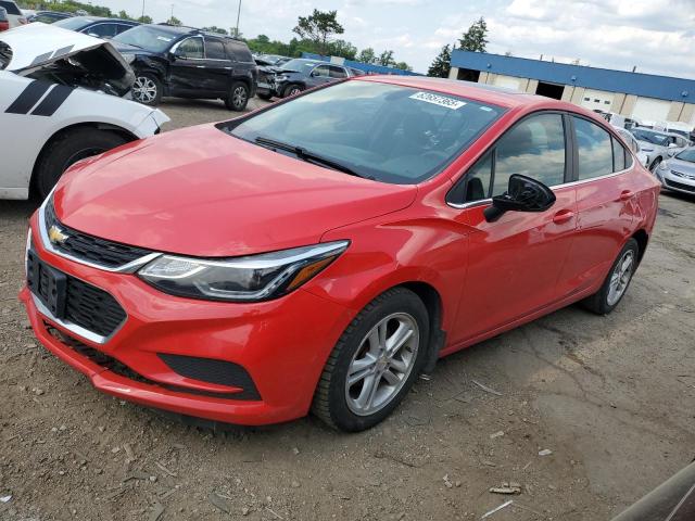 Vin: 1g1be5sm1j7194112, lot: 62657365, chevrolet cruze lt 2018 img_1