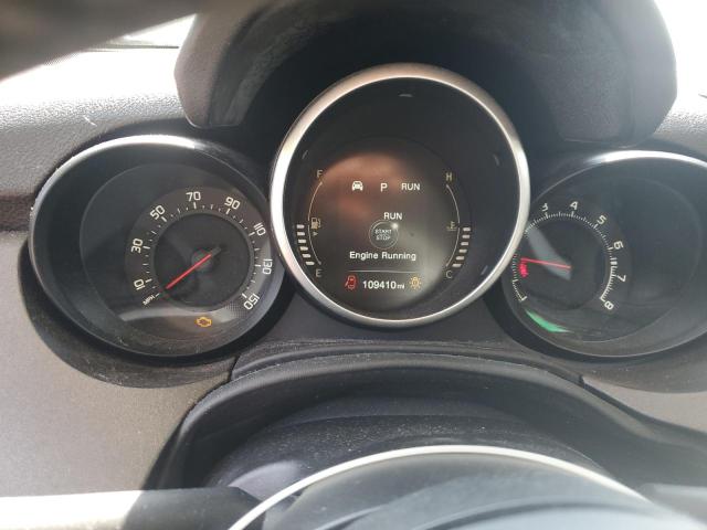 2016 FIAT 500X TREKK ZFBCFYCT6GP427588