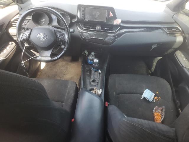 2018 TOYOTA C-HR XLE - NMTKHMBX1JR037154
