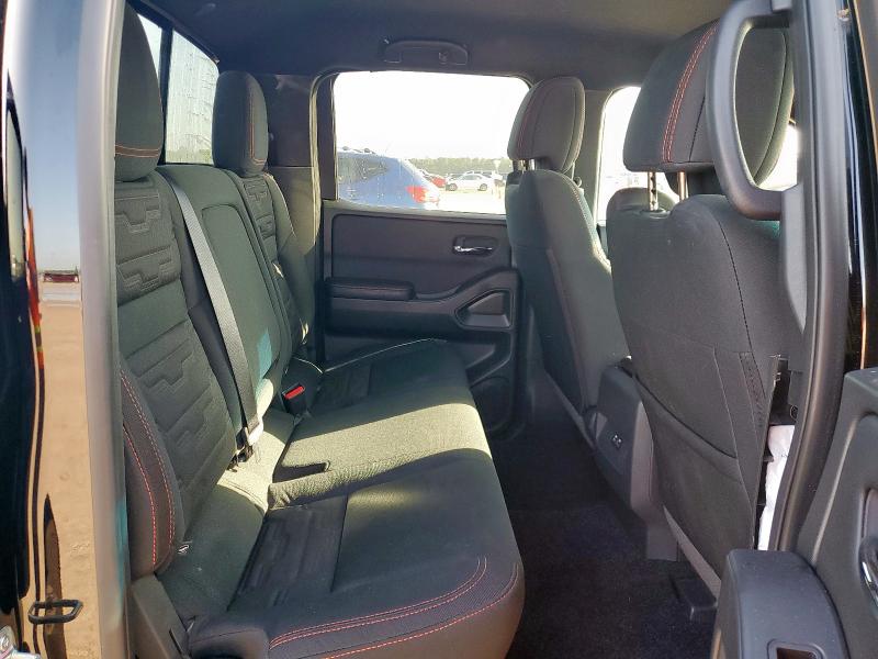 2025 NISSAN FRONTIER S 1N6ED1EJ0SN604183