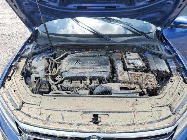 2017 VOLKSWAGEN PASSAT SE 1VWGT7A36HC067099