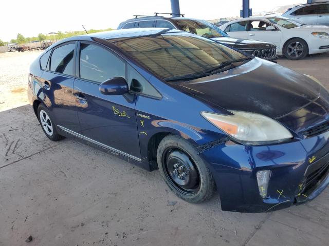 2013 TOYOTA PRIUS - JTDKN3DU1D1669967