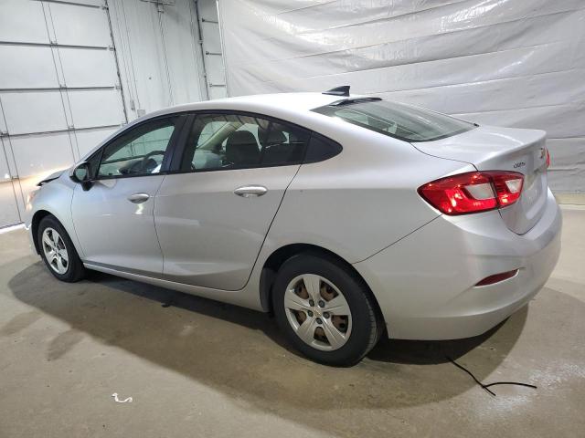2018 CHEVROLET CRUZE LS 1G1BC5SM3J7124908