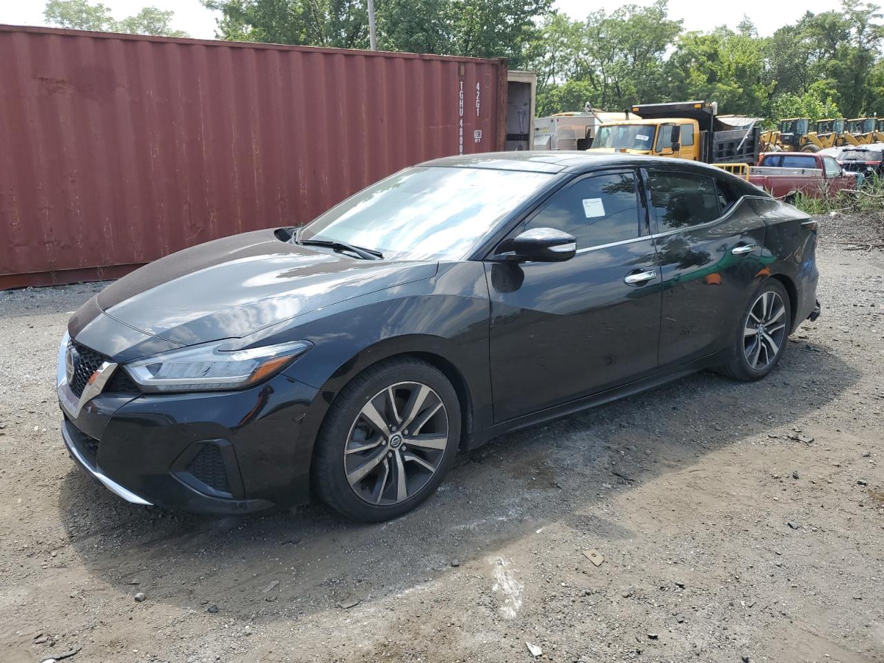 NISSAN MAXIMA SL