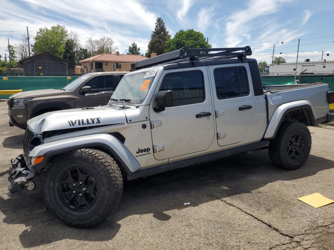 JEEP GLADIATOR SPORT