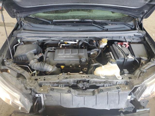 2017 CHEVROLET SONIC PREM 1G1JF5SB0H4123583