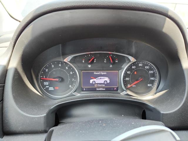 2022 GMC TERRAIN SLT 3GKALVEV9NL223715