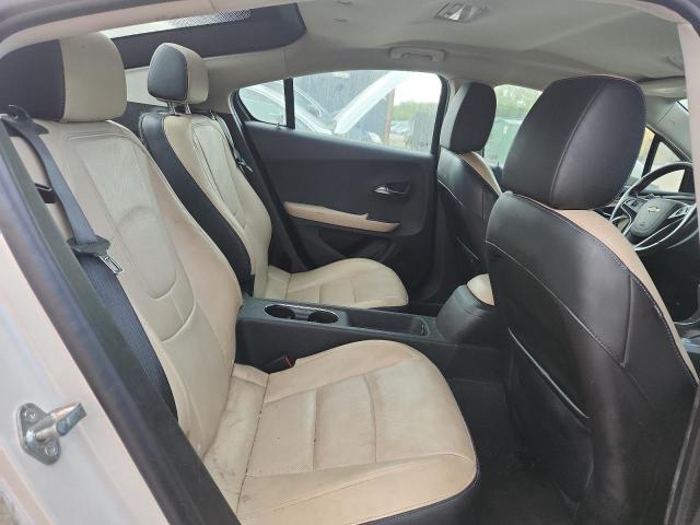 2012 CHEVROLET VOLT - 1G1RD6E4XCU114524