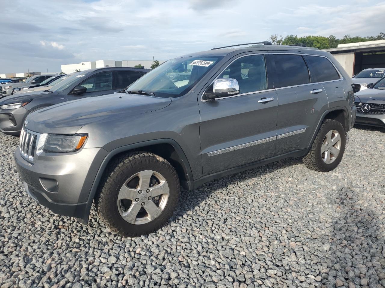 JEEP GRAND CHEROKEE LIMITED