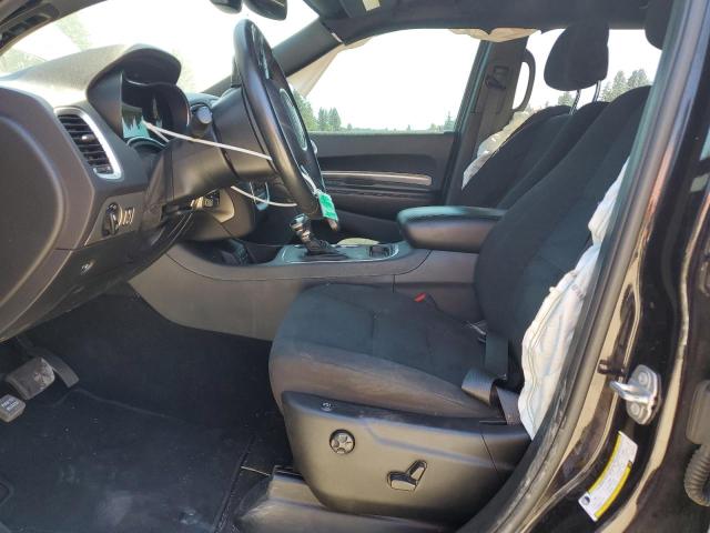 2019 DODGE DURANGO SX 1C4RDJAG6KC633195