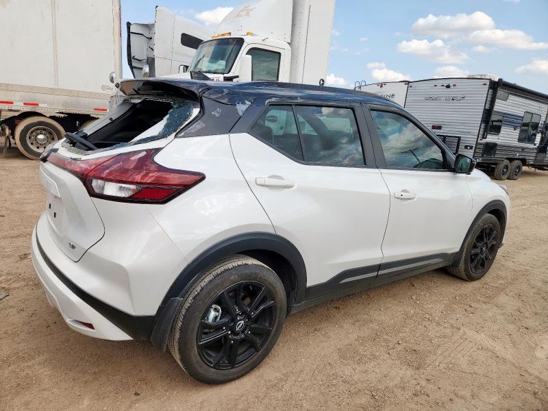 2024 NISSAN KICKS SR 3N1CP5DV2RL507772