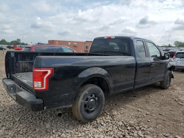 2017 FORD F150 SUPER - 1FTEX1EF6HKD90638