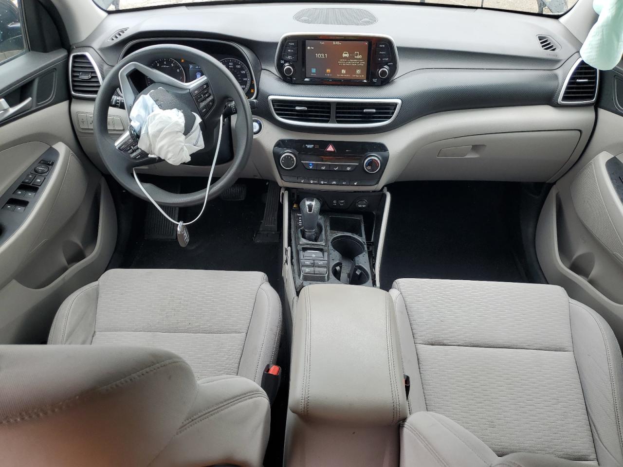 HYUNDAI TUCSON LIMITED