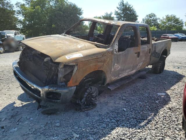 FORD F350 SUPER