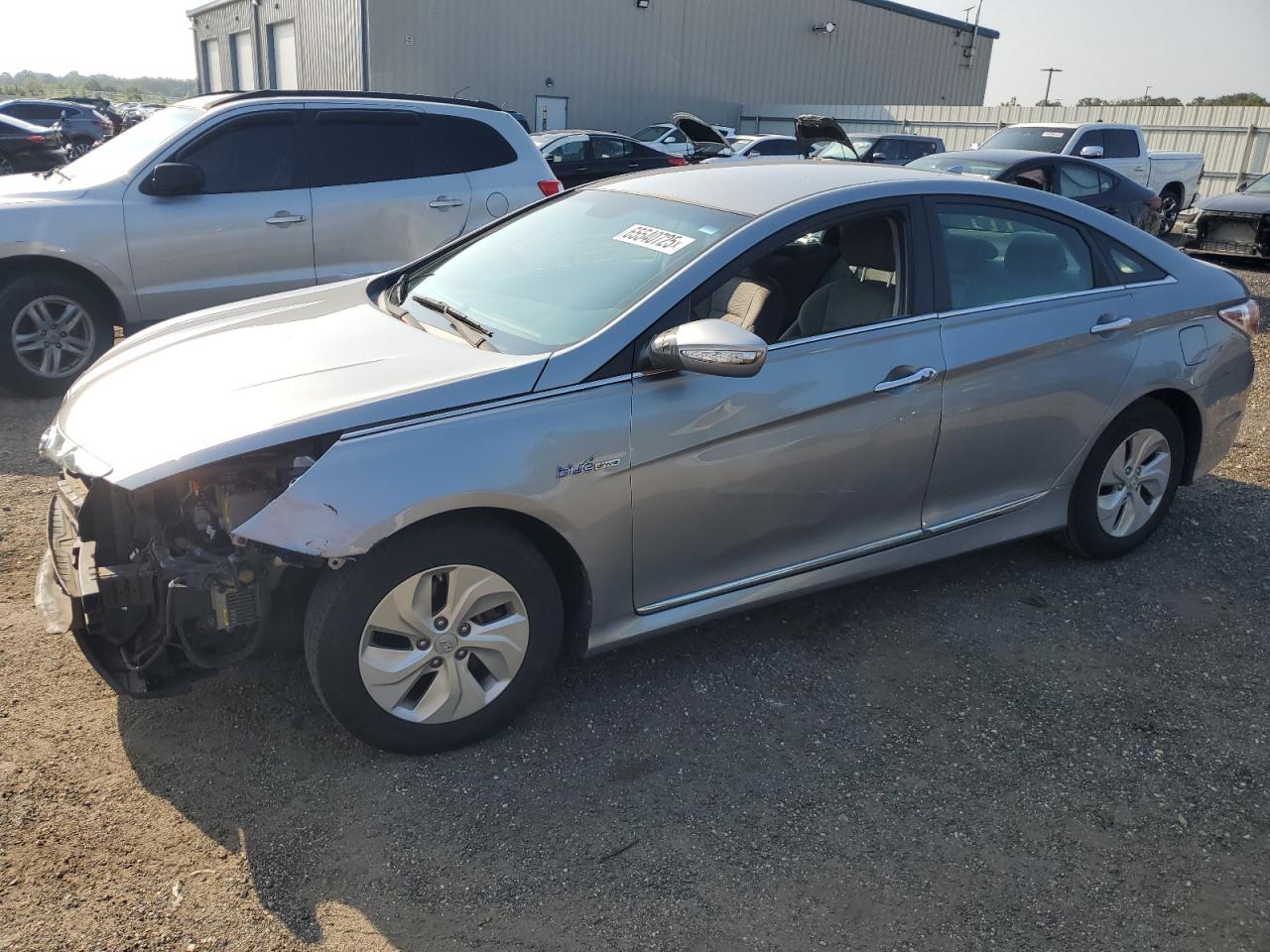 HYUNDAI SONATA HYBRID