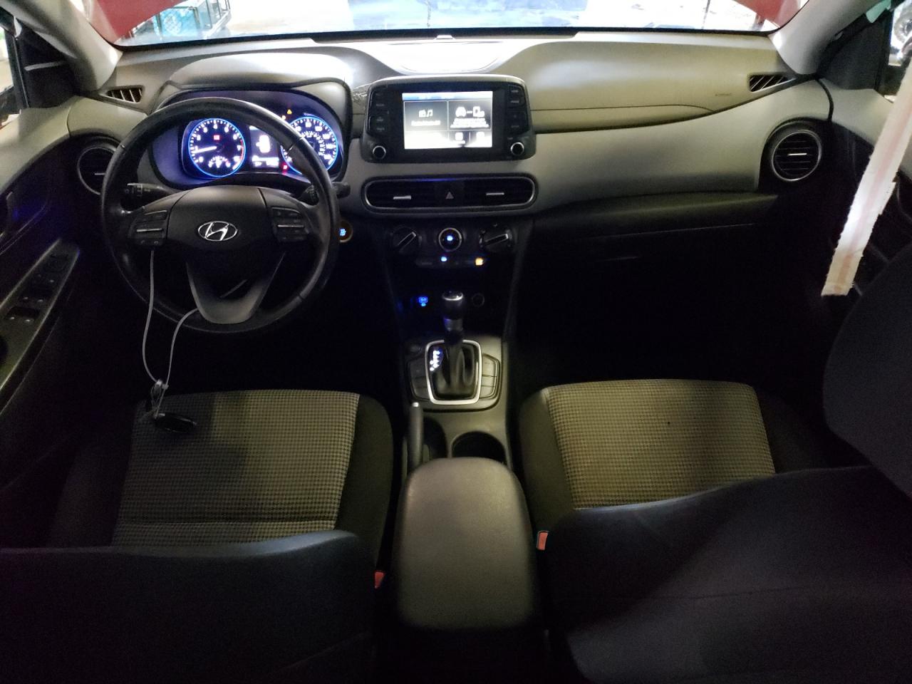 Lot #3317779079 2021 HYUNDAI KONA SEL