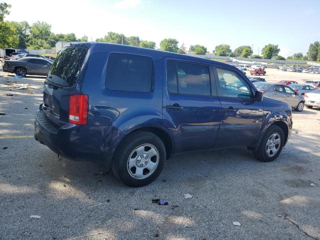 2015 HONDA PILOT LX 5FNYF4H29FB017680