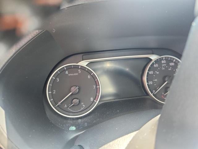 2022 NISSAN SENTRA SR 3N1AB8DV8NY213135