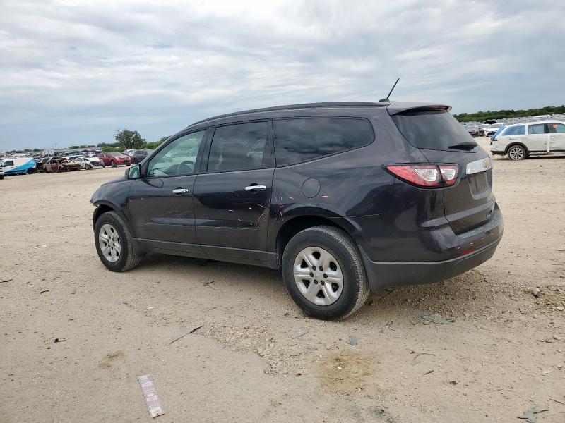 2015 CHEVROLET TRAVERSE L 1GNKRFKDXFJ339652