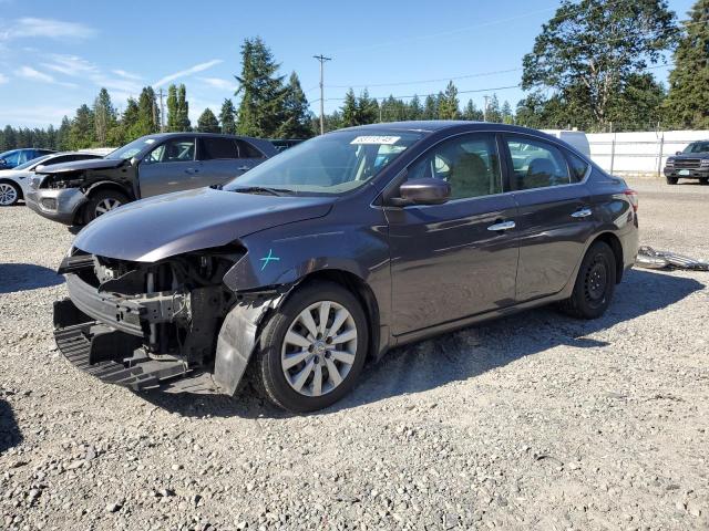 NISSAN SENTRA S