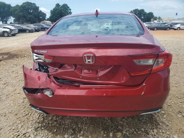 2019 HONDA ACCORD EXL 1HGCV1F5XKA108809