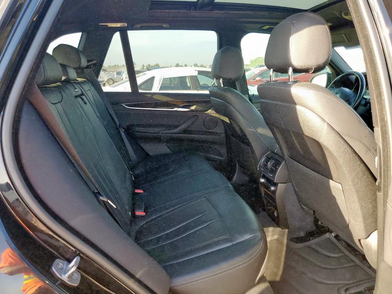 2018 BMW X5 XDR40E - 5UXKT0C58J0W03561