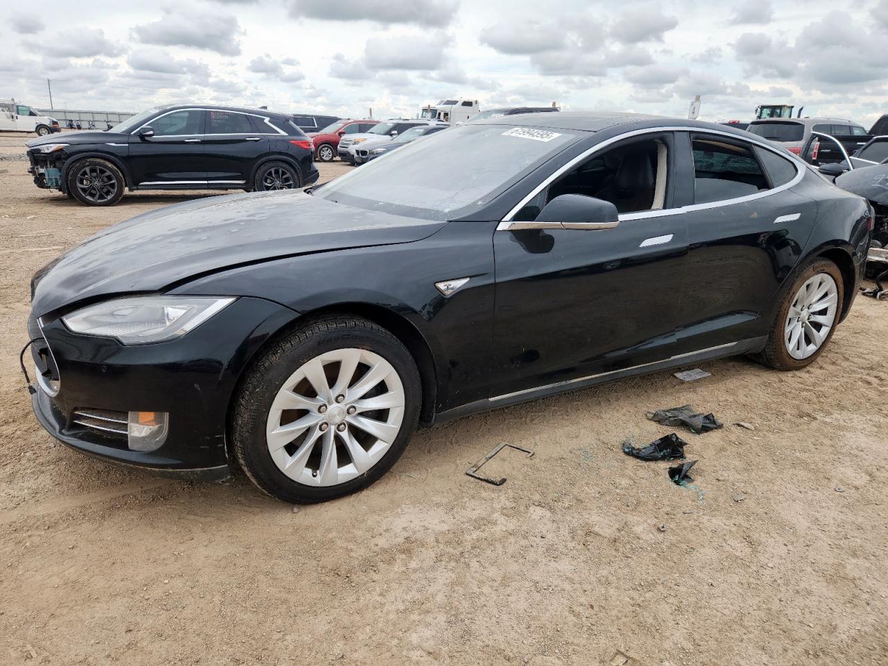 TESLA MODEL S