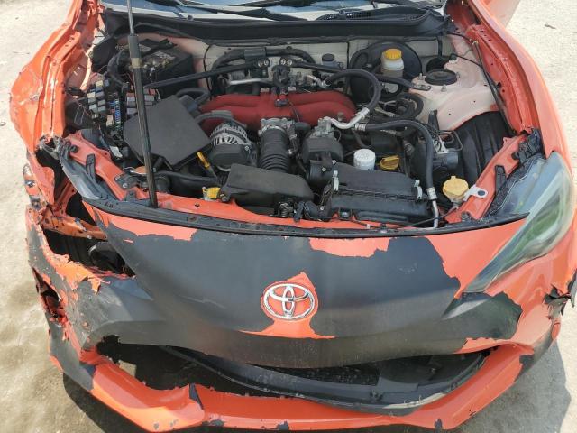 2017 TOYOTA 86 BASE JF1ZNAA19H9708394