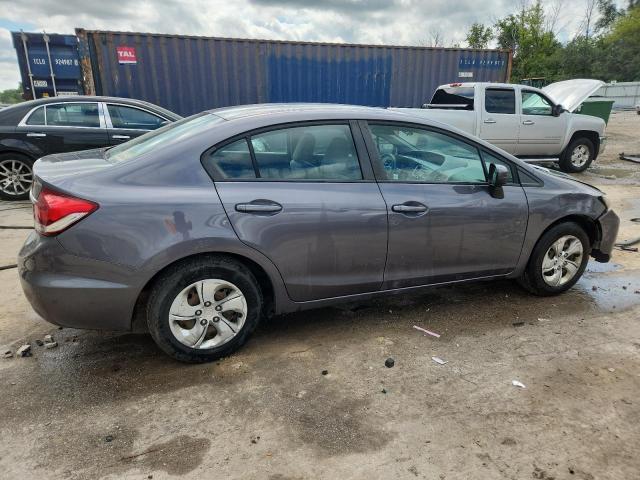 2014 HONDA CIVIC LX - 19XFB2F50EE018953