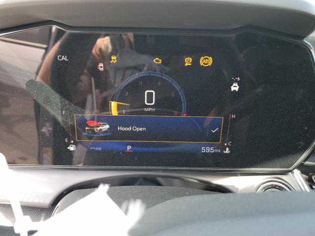 2025 CHEVROLET TRAX ACTIV KL77LKEP3SC207892