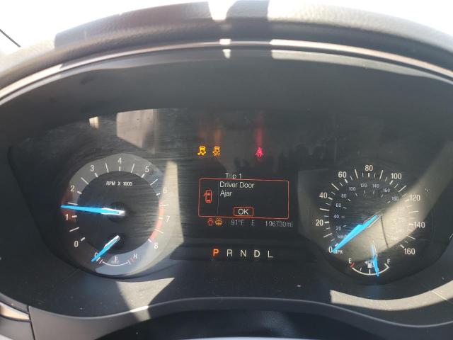 2017 FORD FUSION SE 3FA6P0H73HR196914