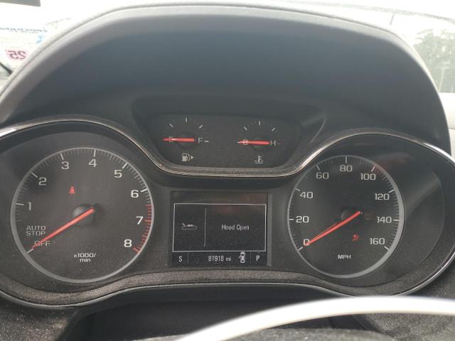 2019 CHEVROLET CRUZE LS 1G1BC5SM1K7126321