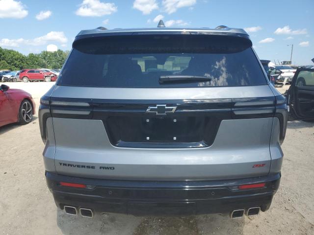 2025 CHEVROLET TRAVERSE R 1GNEVLRS5SJ265465