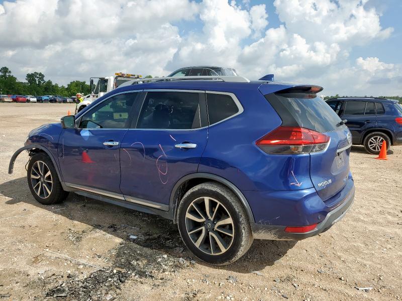 2020 NISSAN ROGUE S - 5N1AT2MT2LC704873
