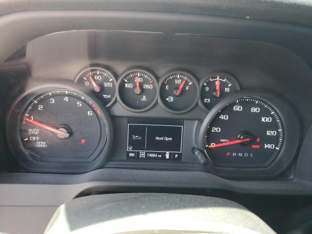 2022 CHEVROLET SILVERADO K1500 TRAIL BOSS CUSTOM 3GCPDCEK7NG566156
