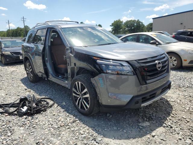 2025 NISSAN PATHFINDER 5N1DR3DH0SC221054