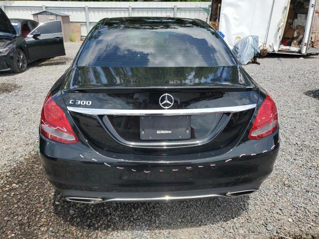 2018 MERCEDES-BENZ C 300 WDDWF4JB5JR394629