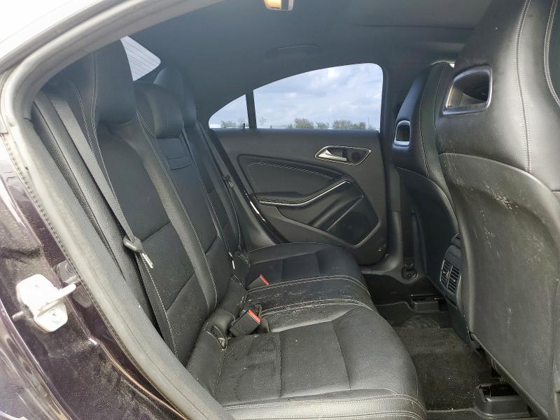 2016 MERCEDES-BENZ CLA 250 - WDDSJ4EB8GN319429