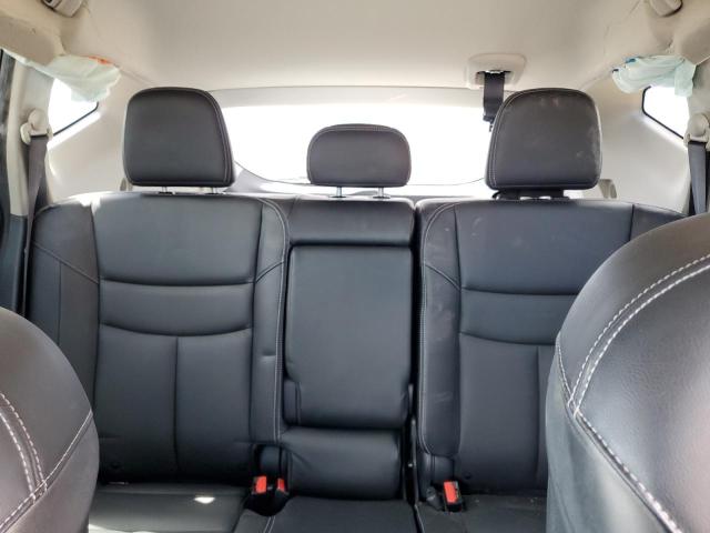 2022 NISSAN MURANO SL 5N1AZ2CJ2NC107742