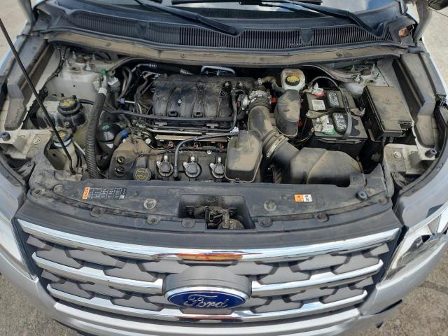 2018 FORD EXPLORER - 1FM5K7B87JGB26517