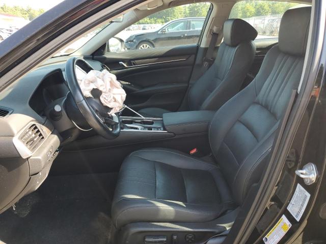 2021 HONDA ACCORD EXL - 1HGCV1F54MA020311