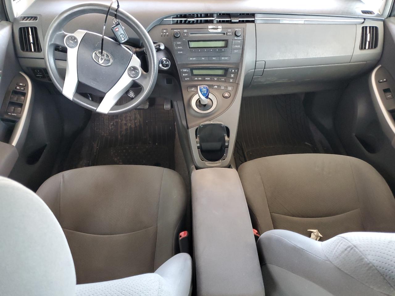 Toyota Prius 2010